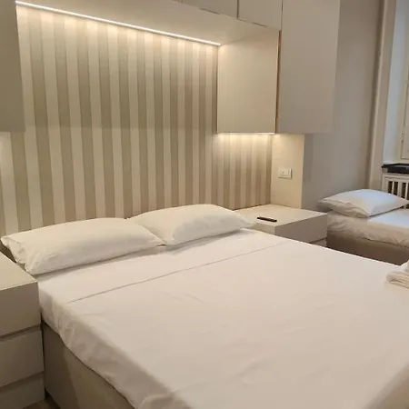 Marcora 6 V Luxury Living Apartment Milan Exterior photo
