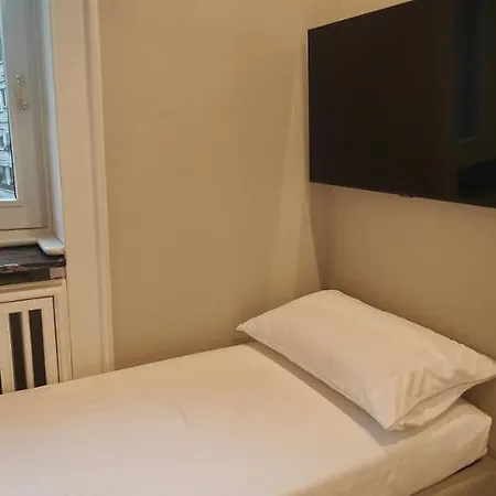 Marcora 6 V Luxury Living Apartment Milan Exterior photo