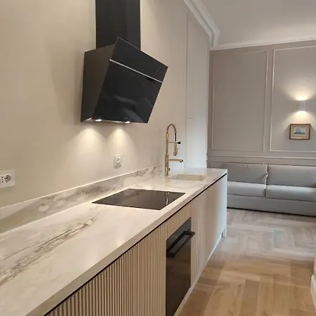 Marcora 6 V Luxury Living Apartment Milan Exterior photo