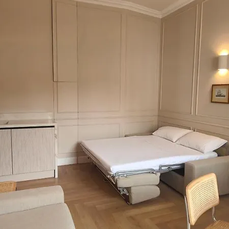 Marcora 6 V Luxury Living Apartment Milan Exterior photo