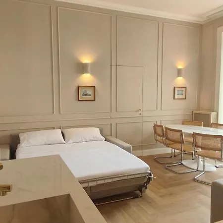 Marcora 6 V Luxury Living Apartment Milan Exterior photo