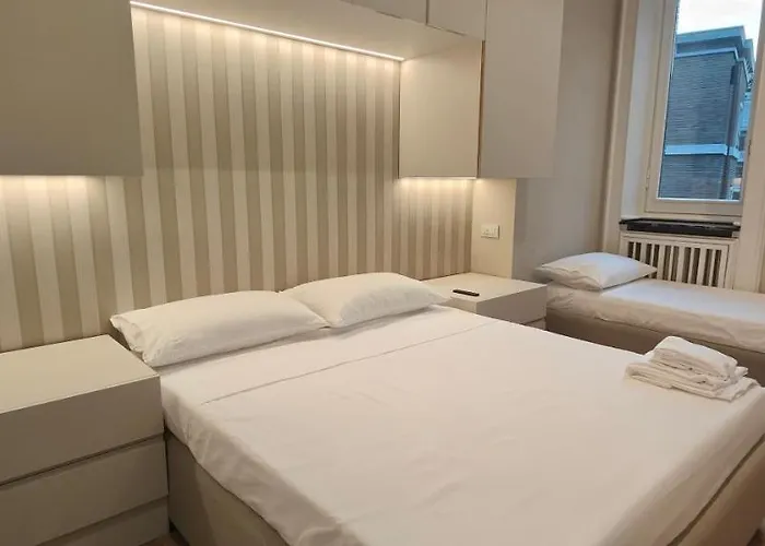Marcora 6 V Luxury Living